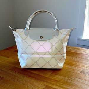 Limited edition Longchamps mini tote
